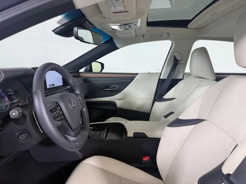 Used 2025 Lexus ES 350 w/ Premium Package FWD image 20