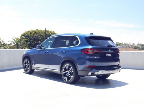 Used 2023 BMW X5 sDrive40i w/ Premium Package RWD image 3