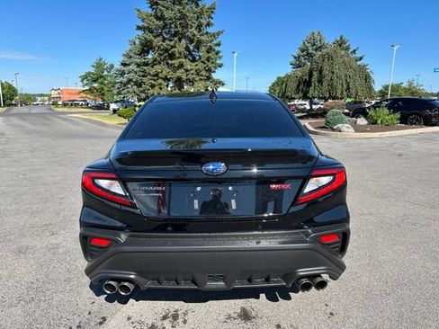 Used 2026 Subaru WRX Limited AWD/4WD image 4
