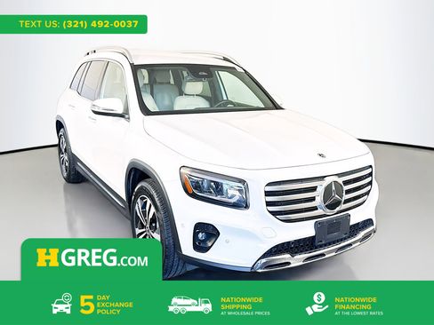 Used 2025 Mercedes-Benz GLB 250 image 1