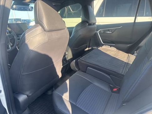 Used 2023 Toyota RAV4 XSE w/ XSE Grade Weather Package AWD/4WD image 6