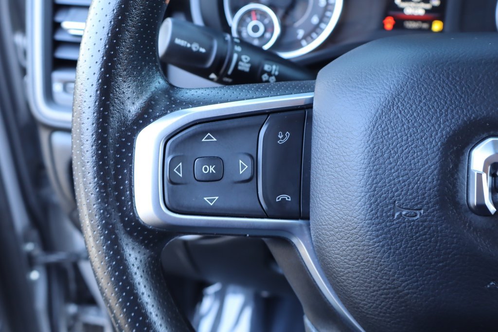 Used 2025 RAM 1500 Tradesman w/ Night Edition AWD/4WD image 24