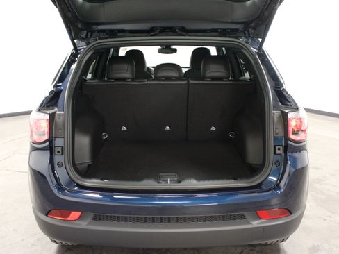 New 2026 Jeep Compass Latitude AWD/4WD image 12