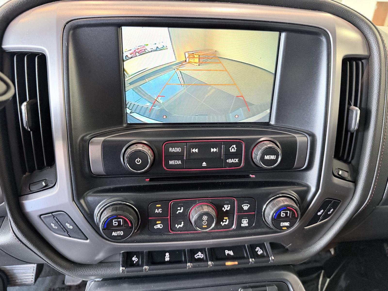 Used 2016 GMC Sierra 1500 SLT w/ All Terrain X Package AWD/4WD image 47