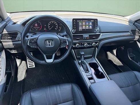 Used 2021 Honda Accord Sport Special Edition image 11