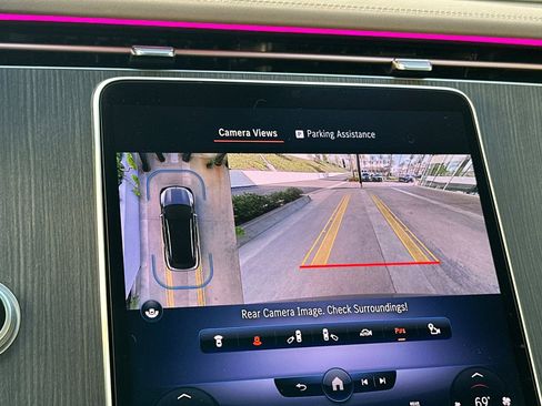 Certified 2023 Mercedes-Benz EQS 450+ SUV image 16