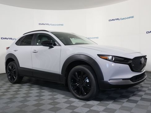 New 2026 MAZDA CX-30 AWD 2.5 S image 3