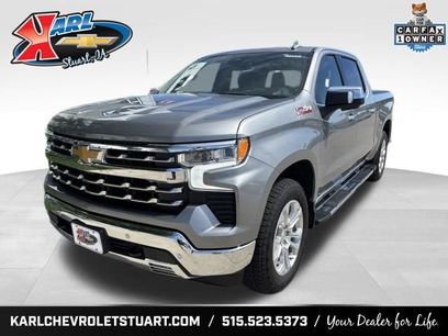 Certified 2024 Chevrolet Silverado 1500 LTZ