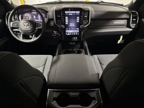 New 2026 RAM 1500 Big Horn AWD/4WD image 10