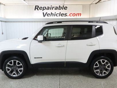 Used 2018 Jeep Renegade Latitude w/ Cold Weather Group