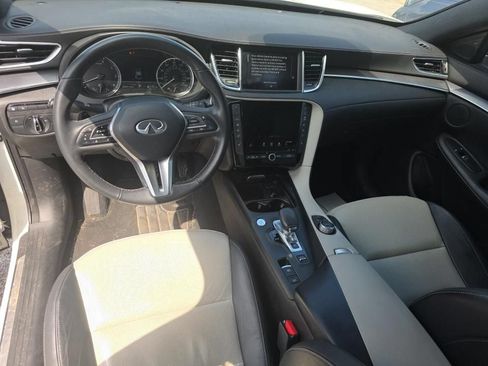 Certified 2023 INFINITI QX55 Luxe w/ Cargo Package AWD/4WD image 8