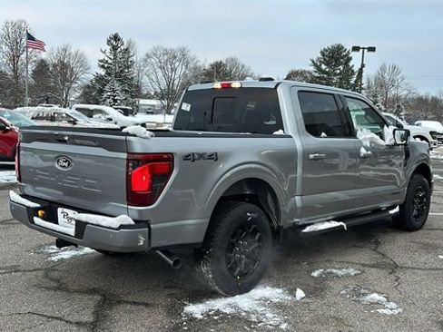 New 2025 Ford F150 XLT w/ Equipment Group 302A MID image 29
