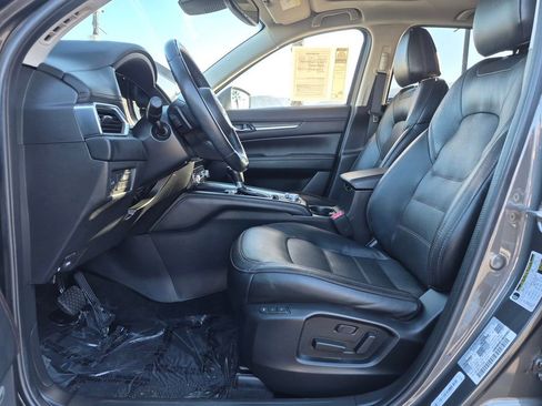 Used 2023 MAZDA CX-5 AWD 2.5 S w/ Premium Plus Pkg image 13
