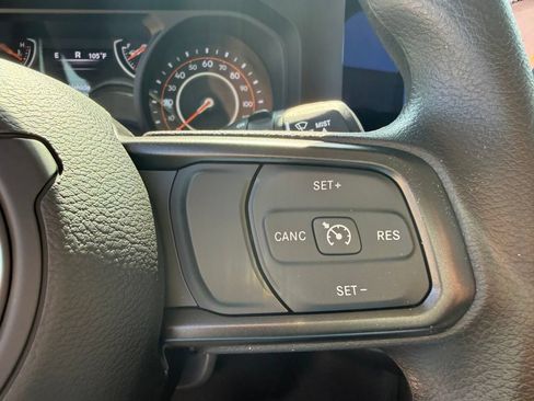 New 2026 Jeep Wrangler Unlimited Sport AWD/4WD image 15