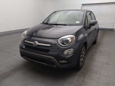 Used 2017 FIAT 500X Trekking FWD image 15