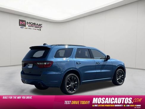 Used 2024 Dodge Durango GT AWD/4WD image 7
