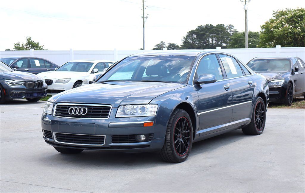 Used 2005 Audi A8 4.2 AWD/4WD image 3