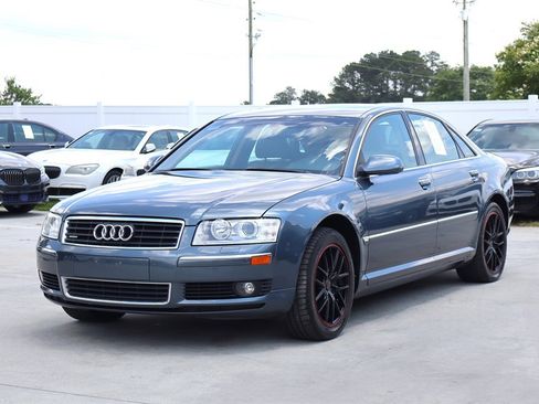 Used 2005 Audi A8 4.2 AWD/4WD image 3