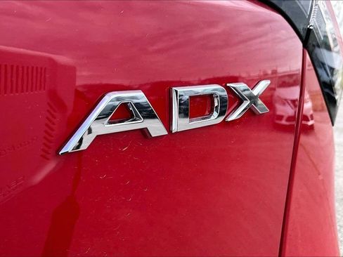 New 2025 Acura ADX A-Spec AWD/4WD image 39