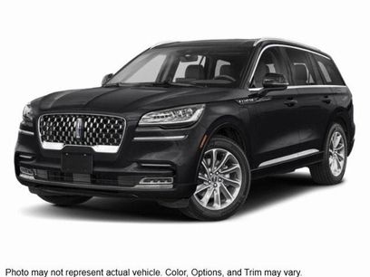 Used 2021 Lincoln Aviator Grand Touring w/ Elements Package Plus