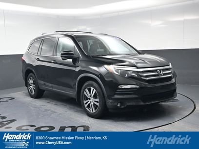 Used 2016 Honda Pilot EX-L