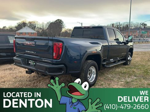 Used 2020 GMC Sierra 3500 Denali w/ Denali Ultimate Package image 5