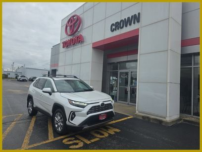Used 2024 Toyota RAV4 Limited w/ Weather Package
