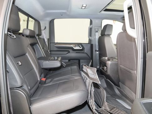 Used 2024 Chevrolet Silverado 2500 LT w/ Midnight Edition image 14