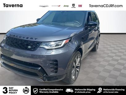 Used 2024 Land Rover Discovery Dynamic SE