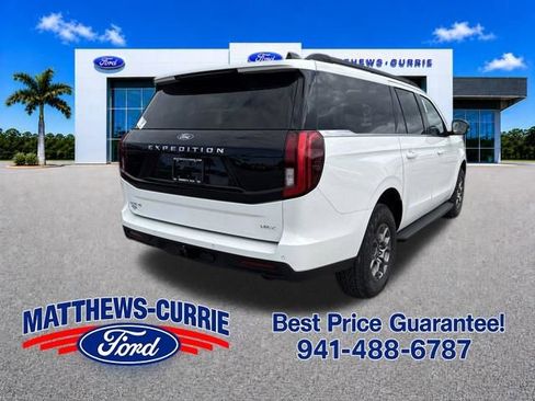 New 2026 Ford Expedition Max Active RWD image 4