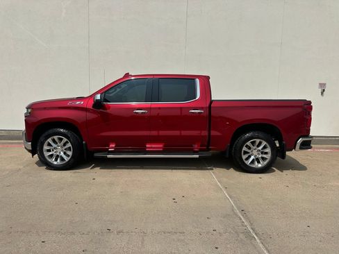 Used 2021 Chevrolet Silverado 1500 LTZ w/ LTZ Premium Package AWD/4WD image 5
