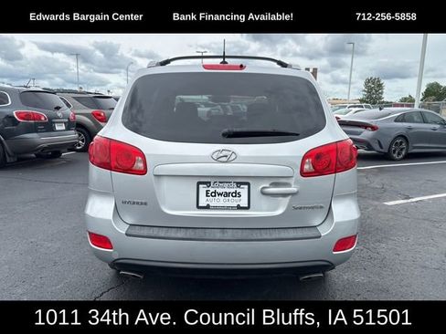Used 2007 Hyundai Santa Fe GLS image 7