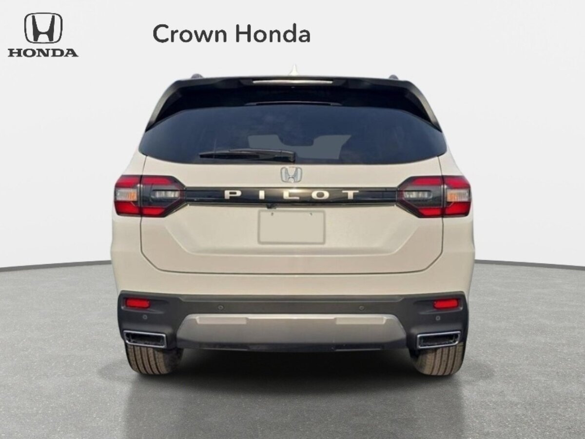 New 2026 Honda Pilot EX-L image 4