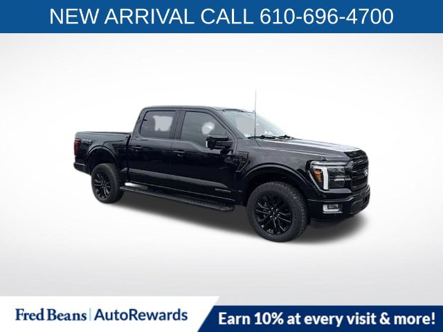 Certified 2024 Ford F150 Lariat w/ Bed Utility Package AWD/4WD image 1