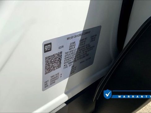 New 2026 Chevrolet TrailBlazer LT image 13