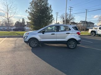 Used 2021 Ford EcoSport S video 2