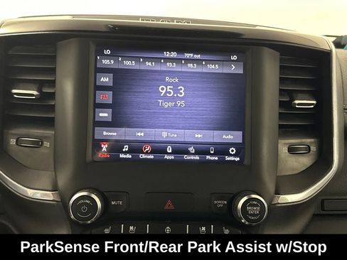 Used 2021 RAM 1500 Laramie w/ Sport Appearance Package AWD/4WD image 28
