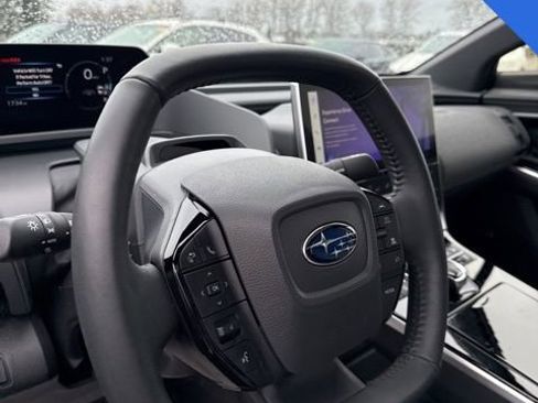 Certified 2024 Subaru Solterra Touring image 12