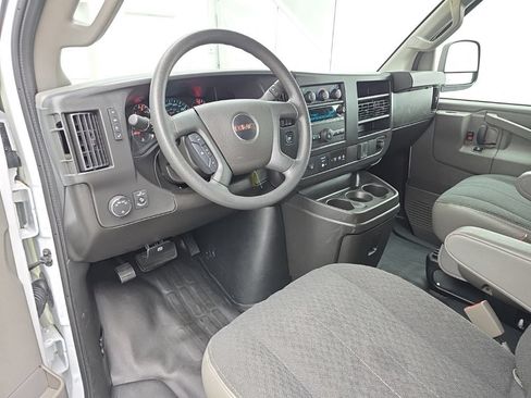 Used 2025 GMC Savana 2500 w/ Driver Convenience Package RWD image 16