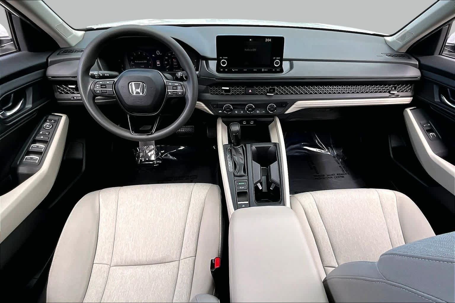 Used 2024 Honda Accord EX image 15