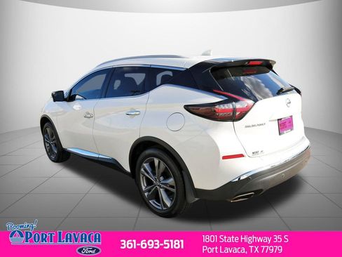 Used 2022 Nissan Murano Platinum w/ Cargo Package FWD image 5