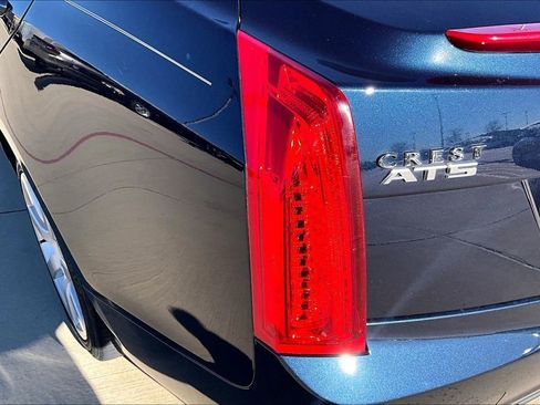 Used 2016 Cadillac ATS Sedan image 41