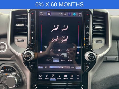 New 2026 RAM 1500 4x4 Crew Cab image 22