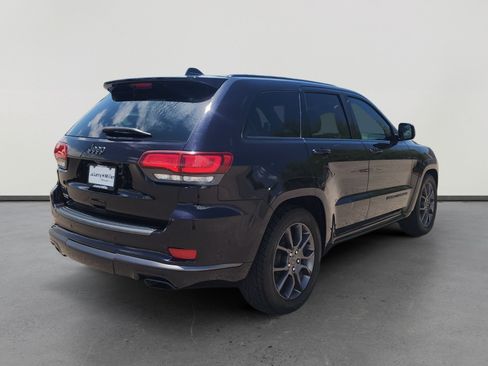 Used 2020 Jeep Grand Cherokee High Altitude AWD/4WD image 5