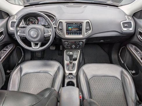 Certified 2019 Jeep Compass Latitude w/ Popular Equipment Group image 21