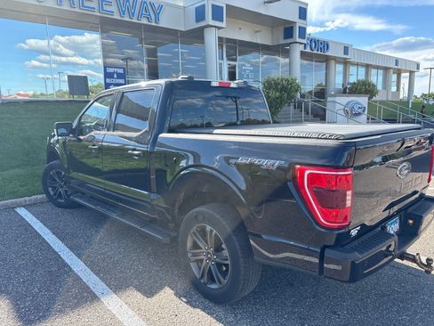 Used 2022 Ford F150 XLT w/ Equipment Group 302A High AWD/4WD image 8