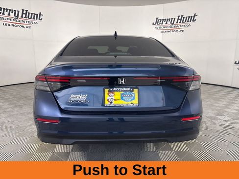 Used 2025 Honda Accord SE image 6