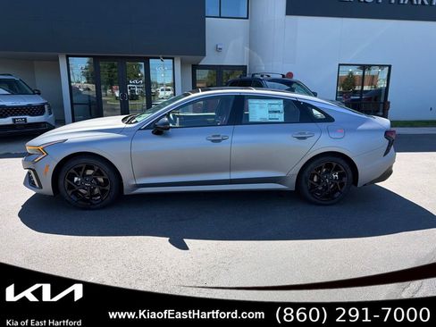 New 2027 Kia K5 GT-Line AWD/4WD image 2