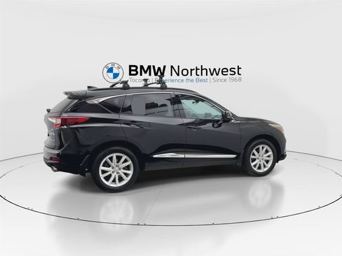 Used 2021 Acura RDX AWD image 4