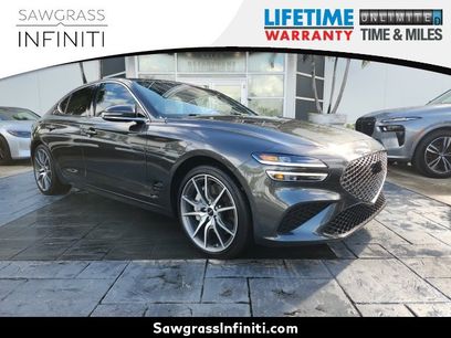 Used 2024 Genesis G70 2.5T